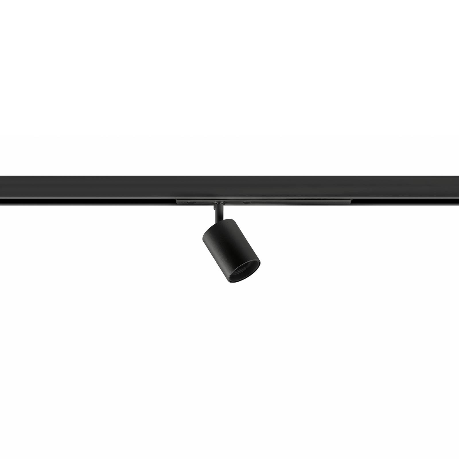 Ivela rails spot Nanoperfetto zwart DALI 48 V 38° 3.000K