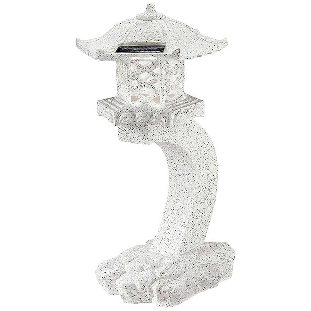 FIAP 888851 Solar Active Rankei Decoratieve lamp op zonne-energie LED LED vast ingebouwd Grijs