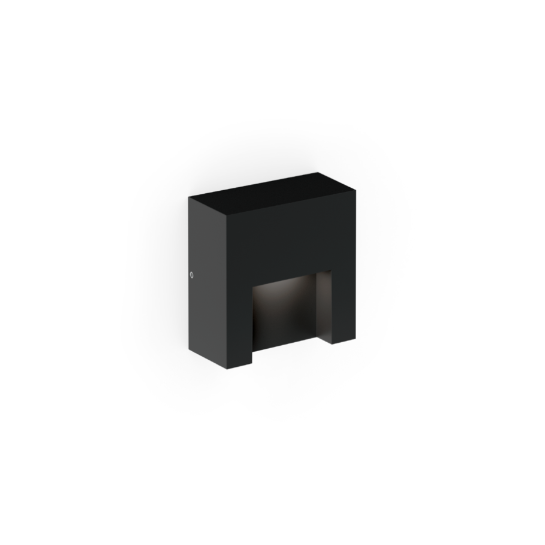 Wever & Ducre  Reto Buiten 0.8 Wandlamp