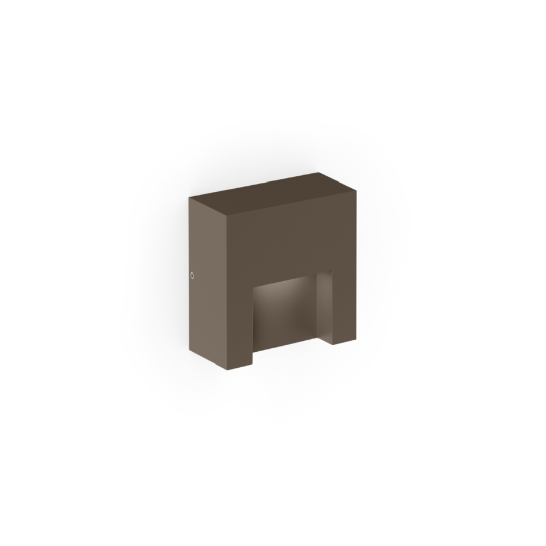 Wever & Ducre  Reto Buiten 0.8 Wandlamp