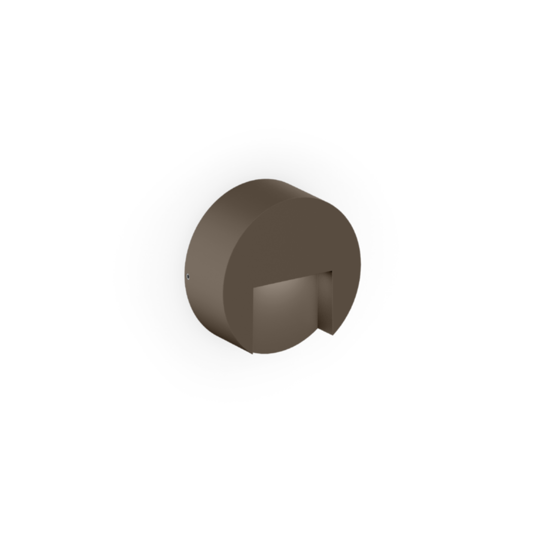 Wever & Ducre  Reto Rond Buiten 0.8 Wandlamp