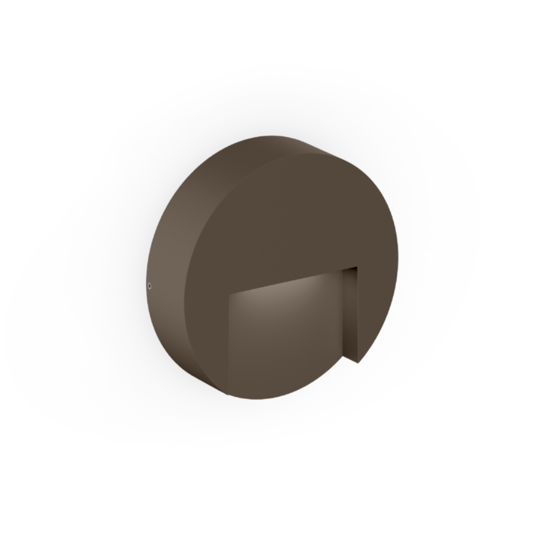 Wever & Ducre  Reto Rond Buiten 1.3 Wandlamp
