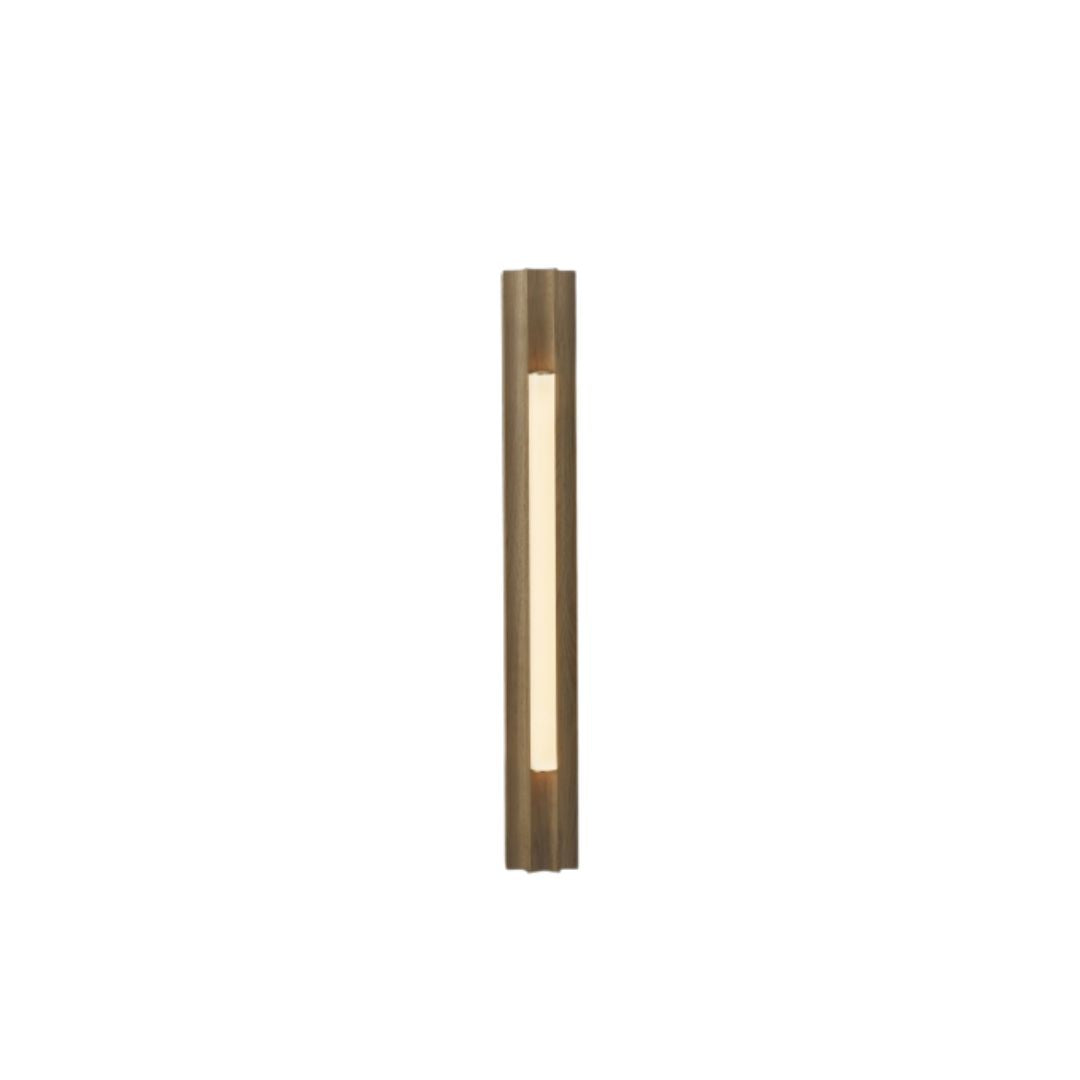 Lee Broom  Altar Eik Wandlamp