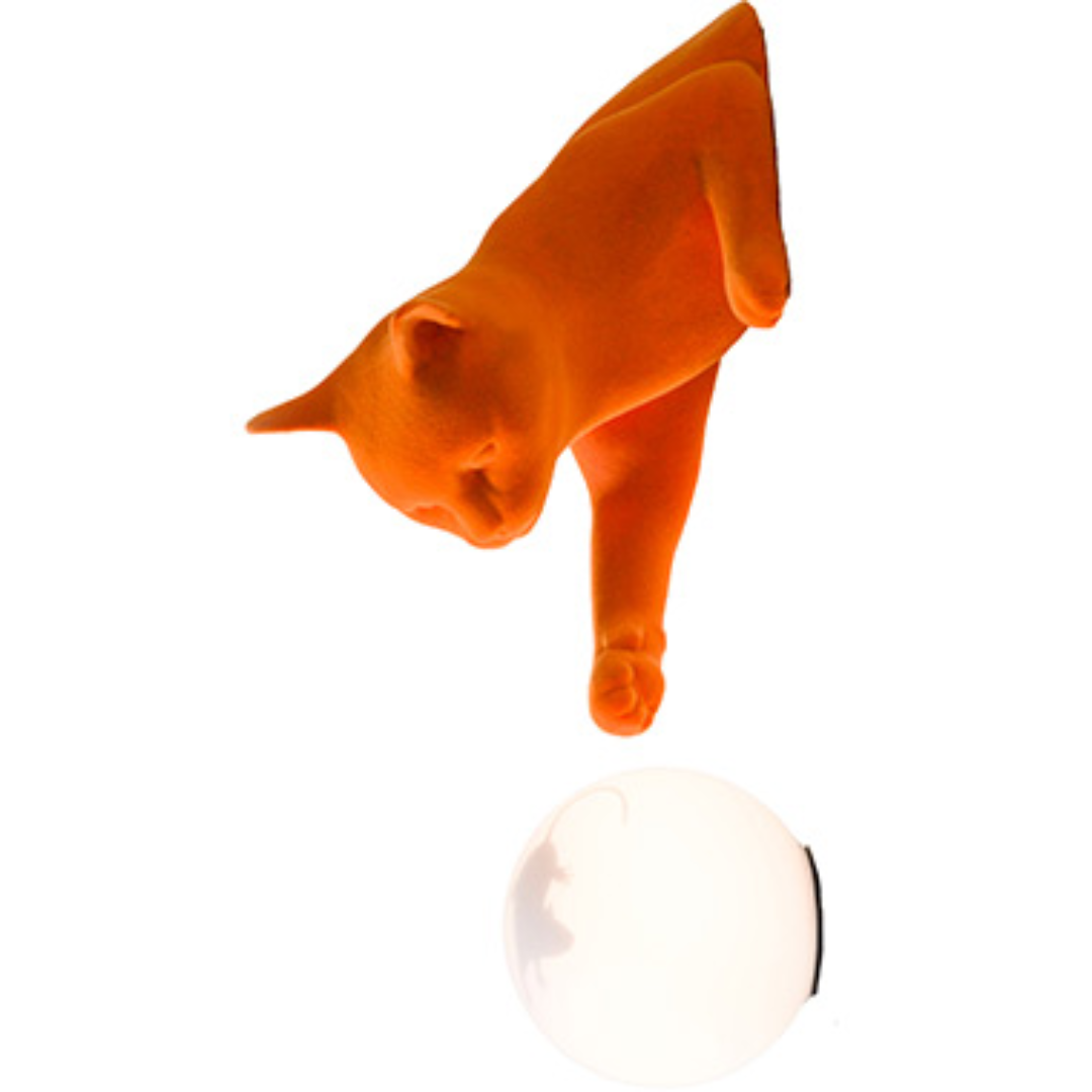 Karman  Maoo Wandlamp