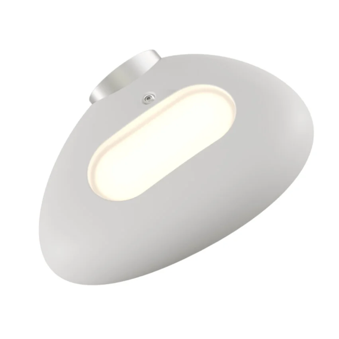 Karman  Fló Wit Wandlamp