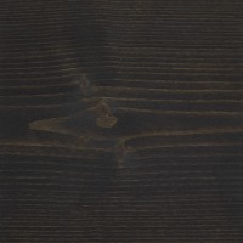 Boss & Wessing Sample Onderkast Zwart Fineer Gliss Design 15x15 cm 