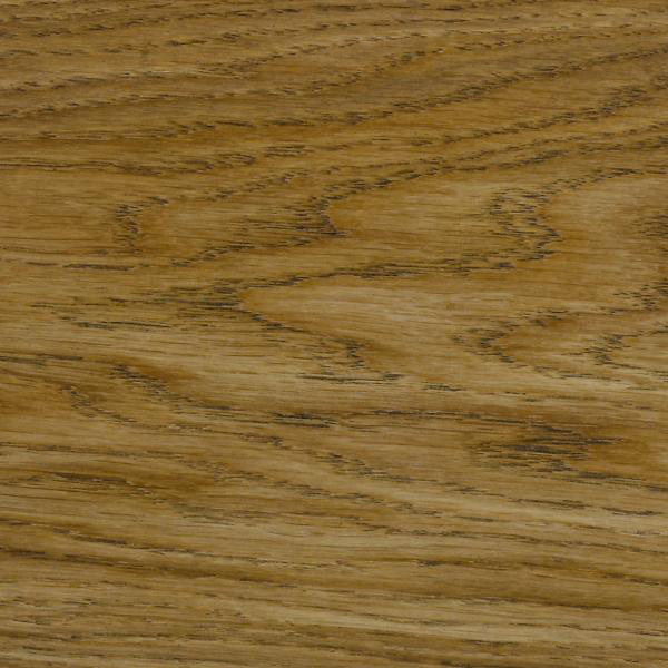 Boss & Wessing Sample Onderkast Castle Brown Fineer Gliss Design 15x15 cm 