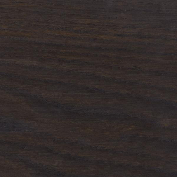 Boss & Wessing Sample Onderkast Charcoal Fineer Gliss Design 15x15 cm 