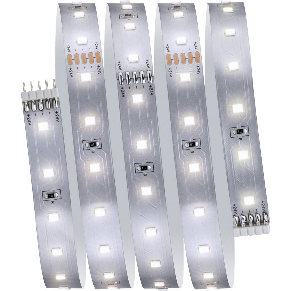 Paulmann 71238 LED-strip basisset 230 V 1.5 m Neutraalwit 1 set(s)