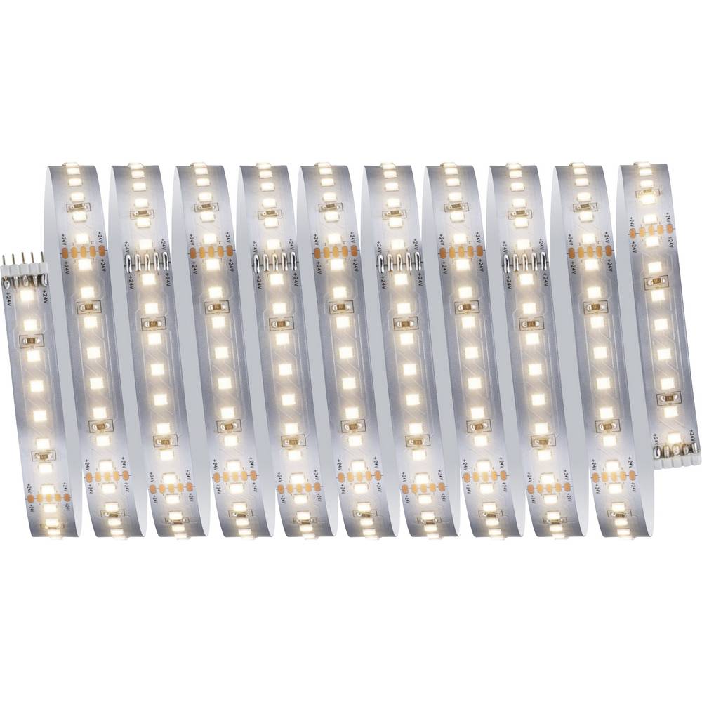 Paulmann LED Strip Basisset 71242 LED-strip 230 V 3 m Warmwit 1 set(s)
