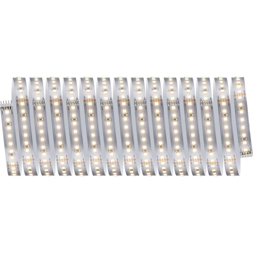 Paulmann MaxLED 1000 71241 LED-strip basisset 230 V 5 m Warmwit 1 set(s)