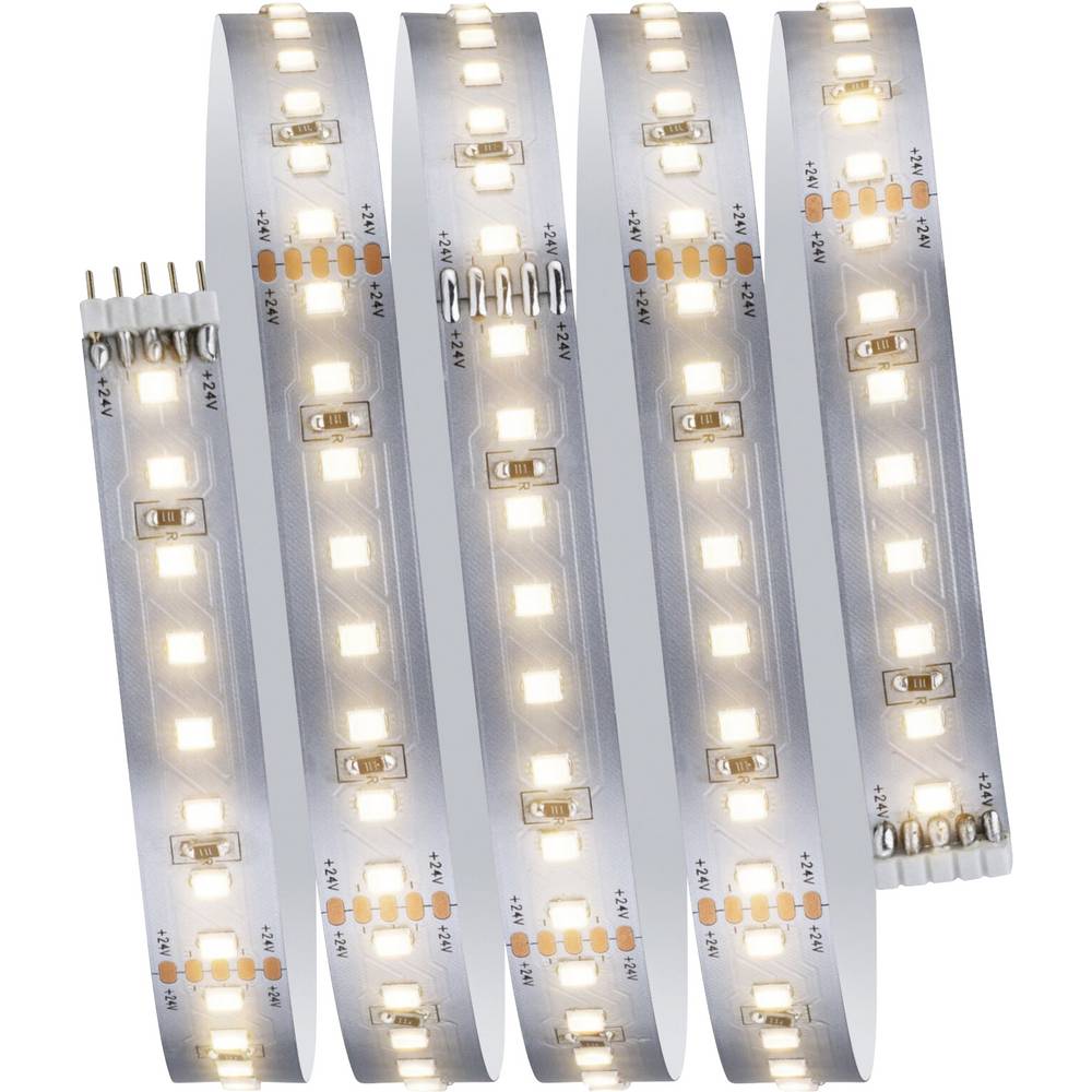 Paulmann MaxLED 1000 Basisset 71243 LED-strip basisset Met connector (male) 230 V 1.5 m Warmwit 1 set(s)