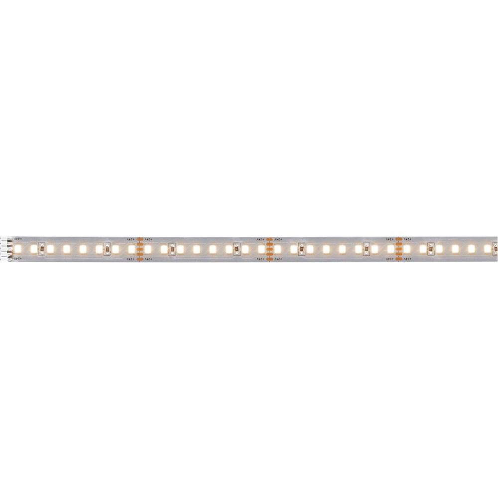 Paulmann MaxLED 1000 Erweiterung 71245 LED-strip Met connector (male) 24 V/DC 1 m Warmwit 1 stuk(s)