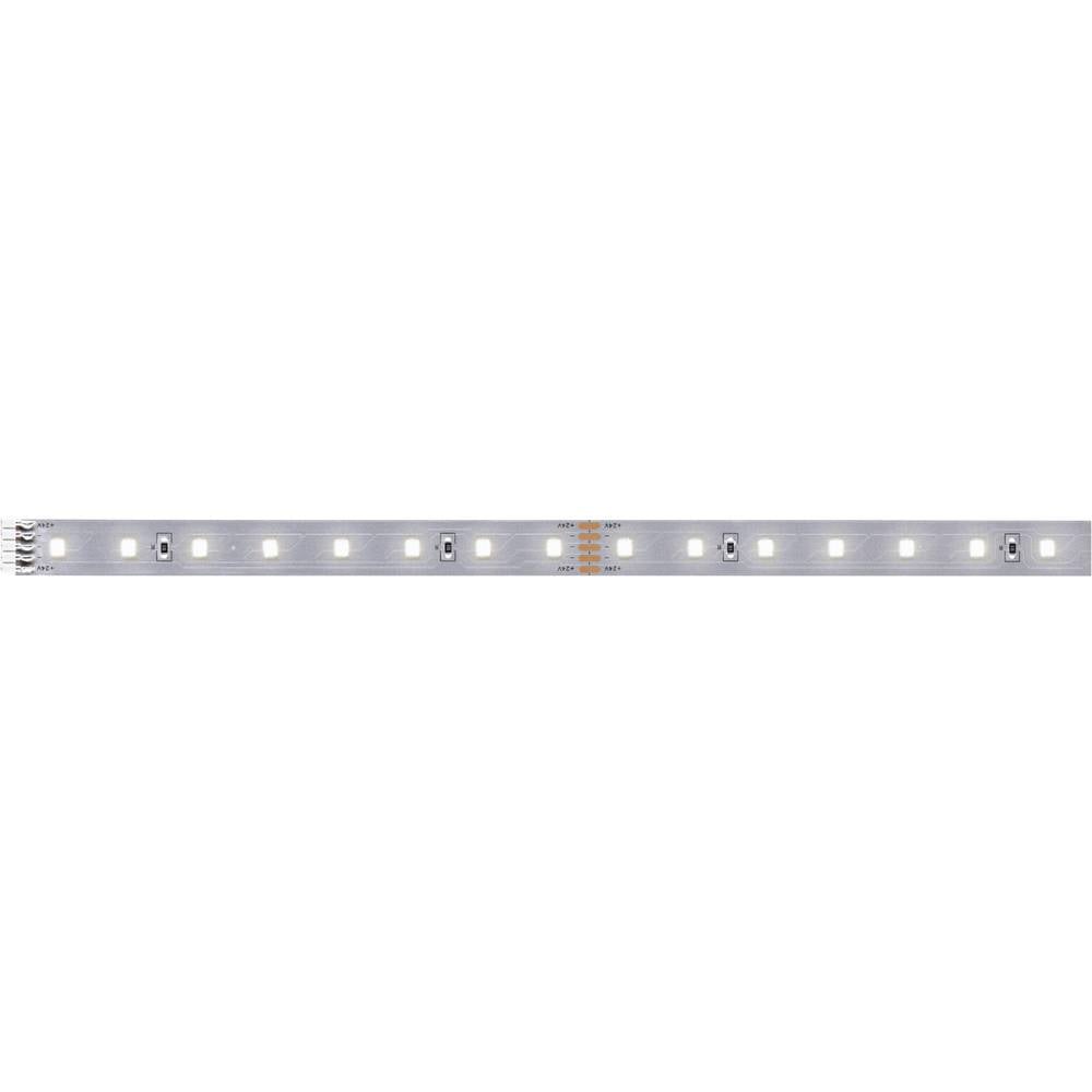 Paulmann MaxLED 500 71240 LED-strip 24 V/DC 1 m Neutraalwit 1 stuk(s)