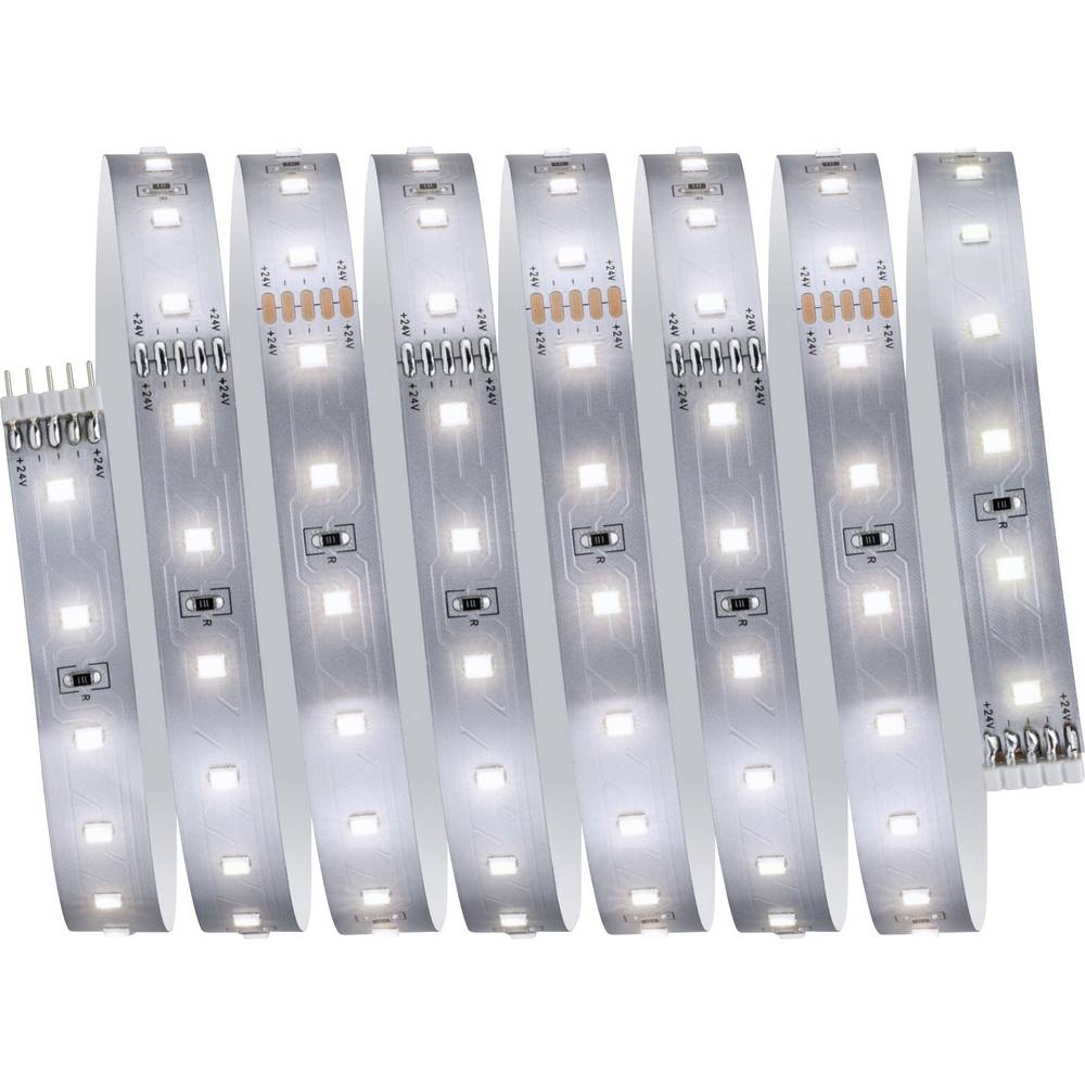 Paulmann MaxLED 500 71239 LED-strip 24 V/DC 2.5 m Neutraalwit 1 stuk(s)