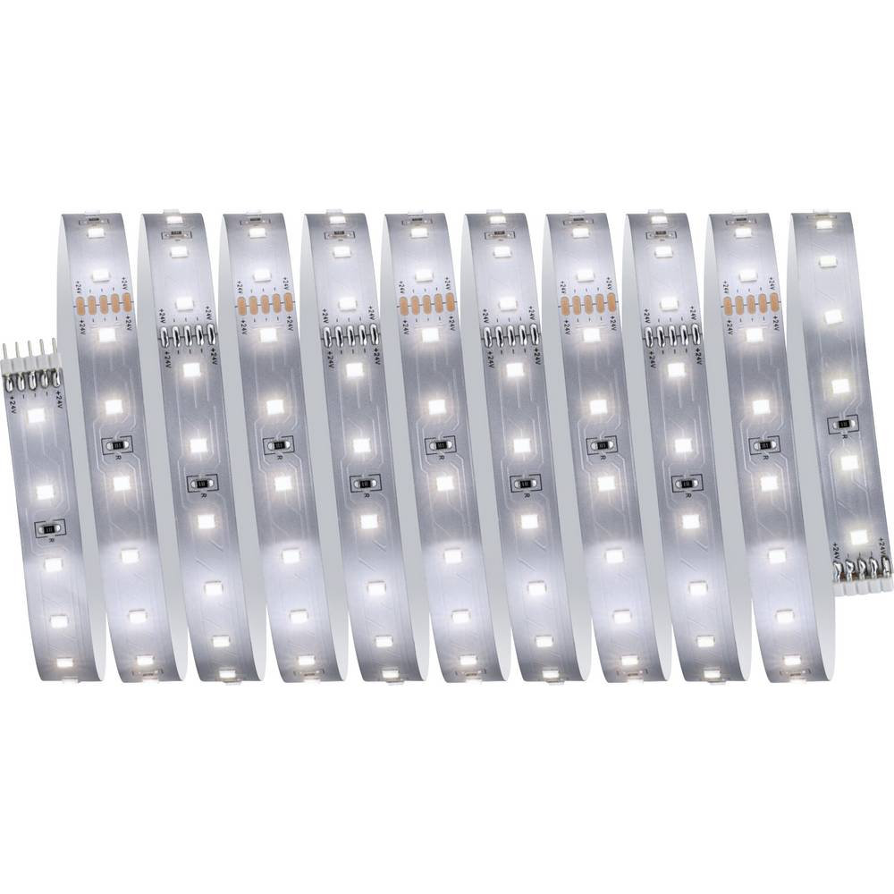 Paulmann MaxLED 500 71237 LED-strip basisset Met connector (male) 230 V 3 mm Neutraalwit 1 set(s)