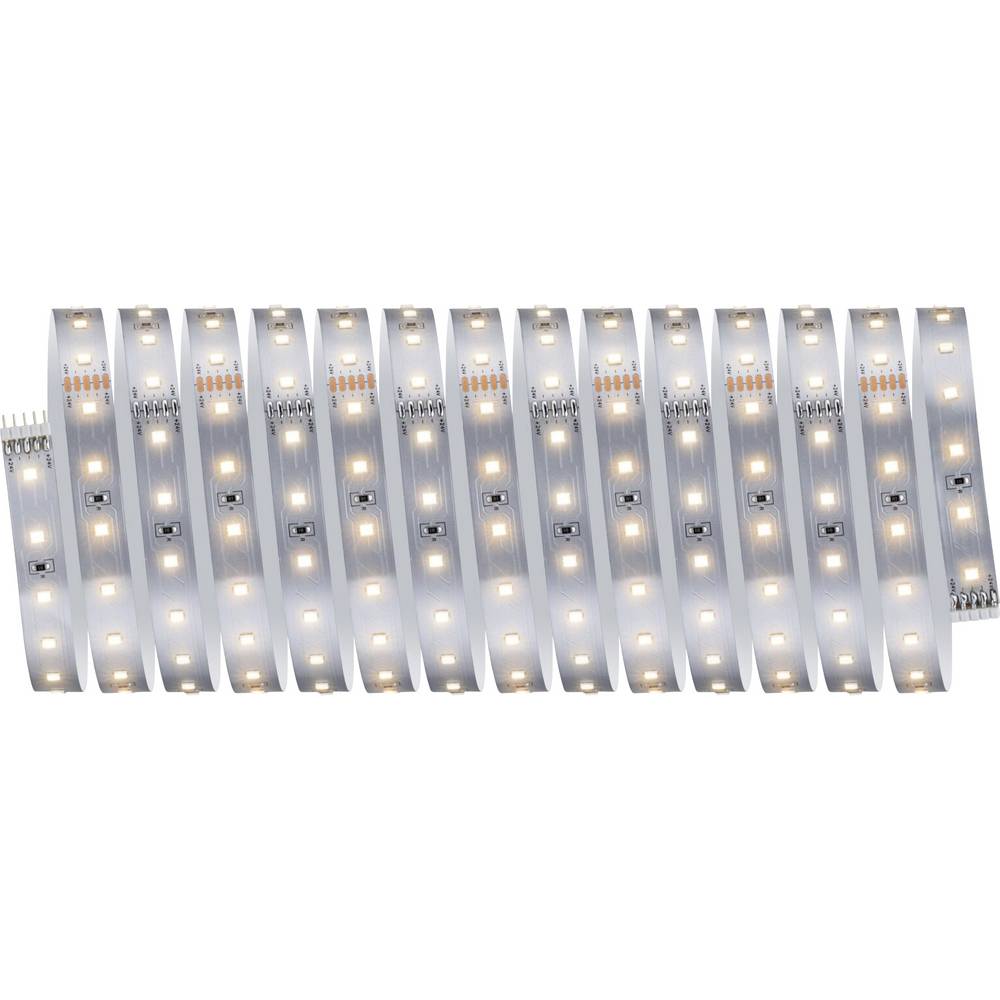 Paulmann MaxLED 500 71230 LED-strip basisset 230 V 5 m Warmwit 1 set(s)