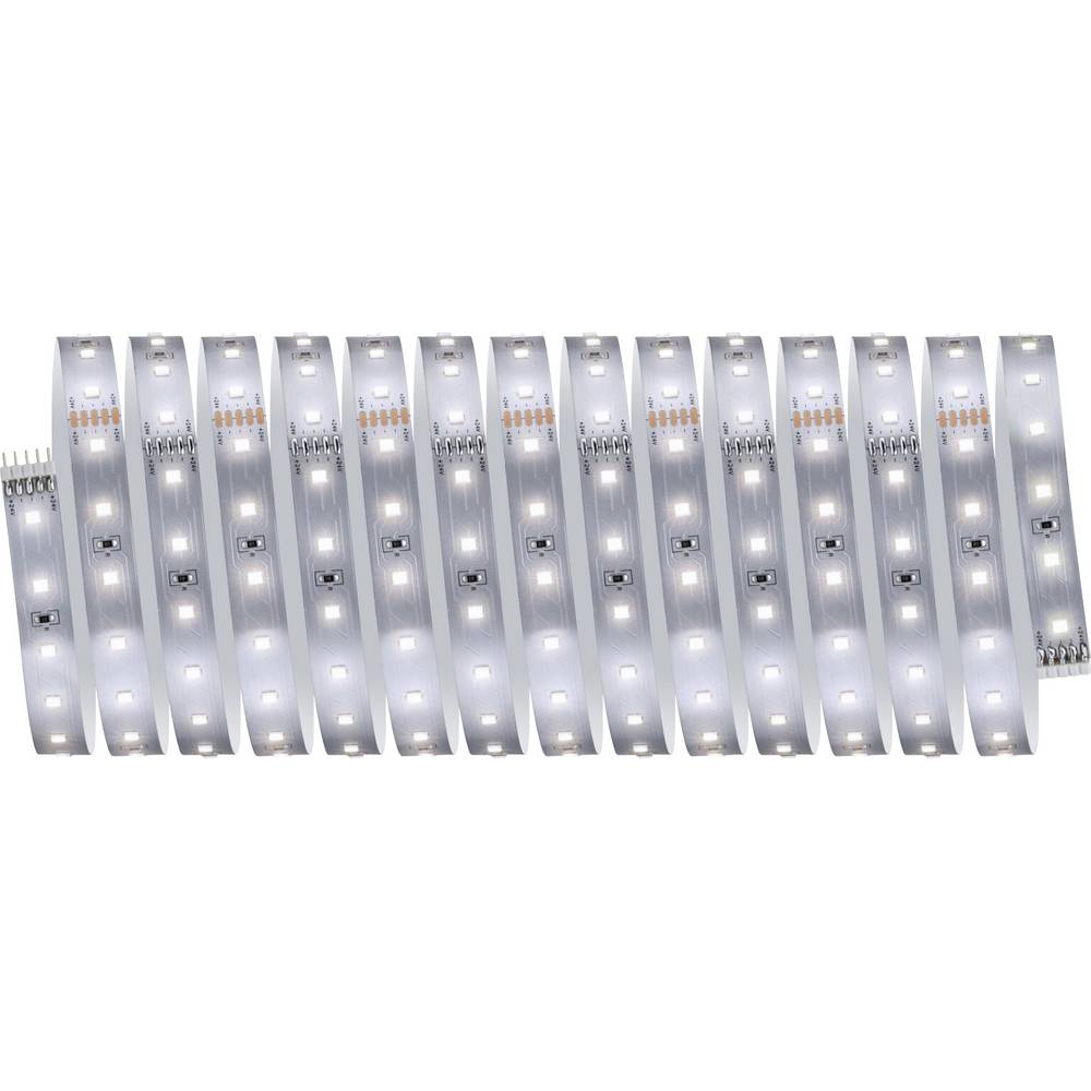 Paulmann MaxLED 500 71236 LED-strip basisset 230 V 5 m Neutraalwit 1 set(s)