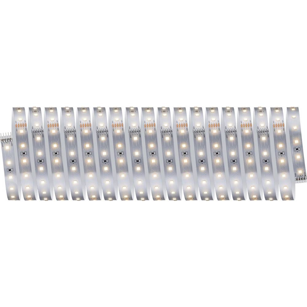 Paulmann MaxLED 500 Basisset 71229 LED-strip basisset 230 V 10 m Warmwit 1 set(s)