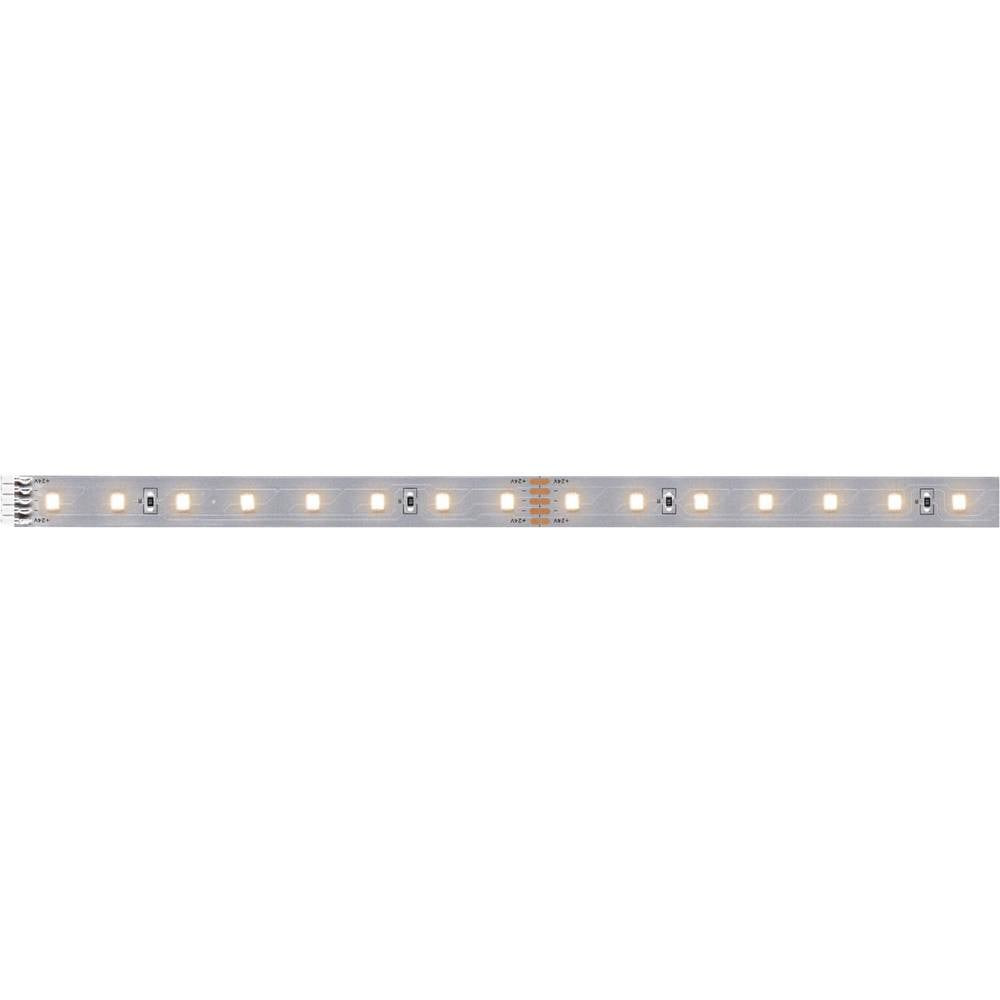 Paulmann MaxLED 500 Strip Erweiterung 1m 71234 LED-strip 24 V/DC 1 m Warmwit 1 stuk(s)