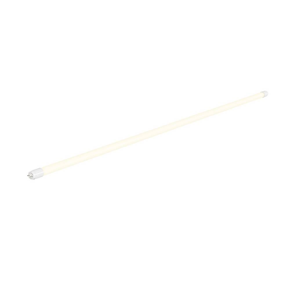 SLV LED-buis- Energielabel: E (A - G) T8 22 W 10 stuk(s) (Ø x h) 28 mm x 1510 mm
