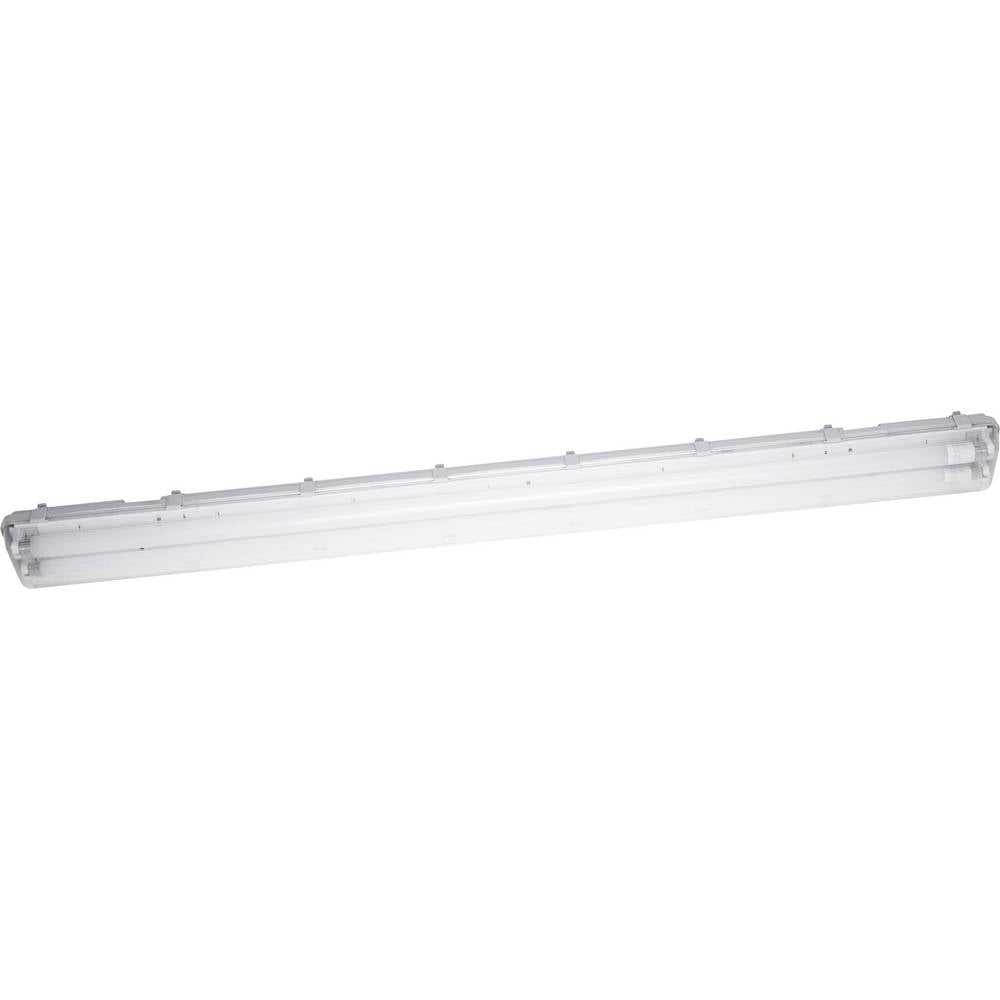 OSRAM Submarine 2 x 19W 4000K LED-lamp voor vochtige ruimte G13 38.00 W Koudwit Grijs