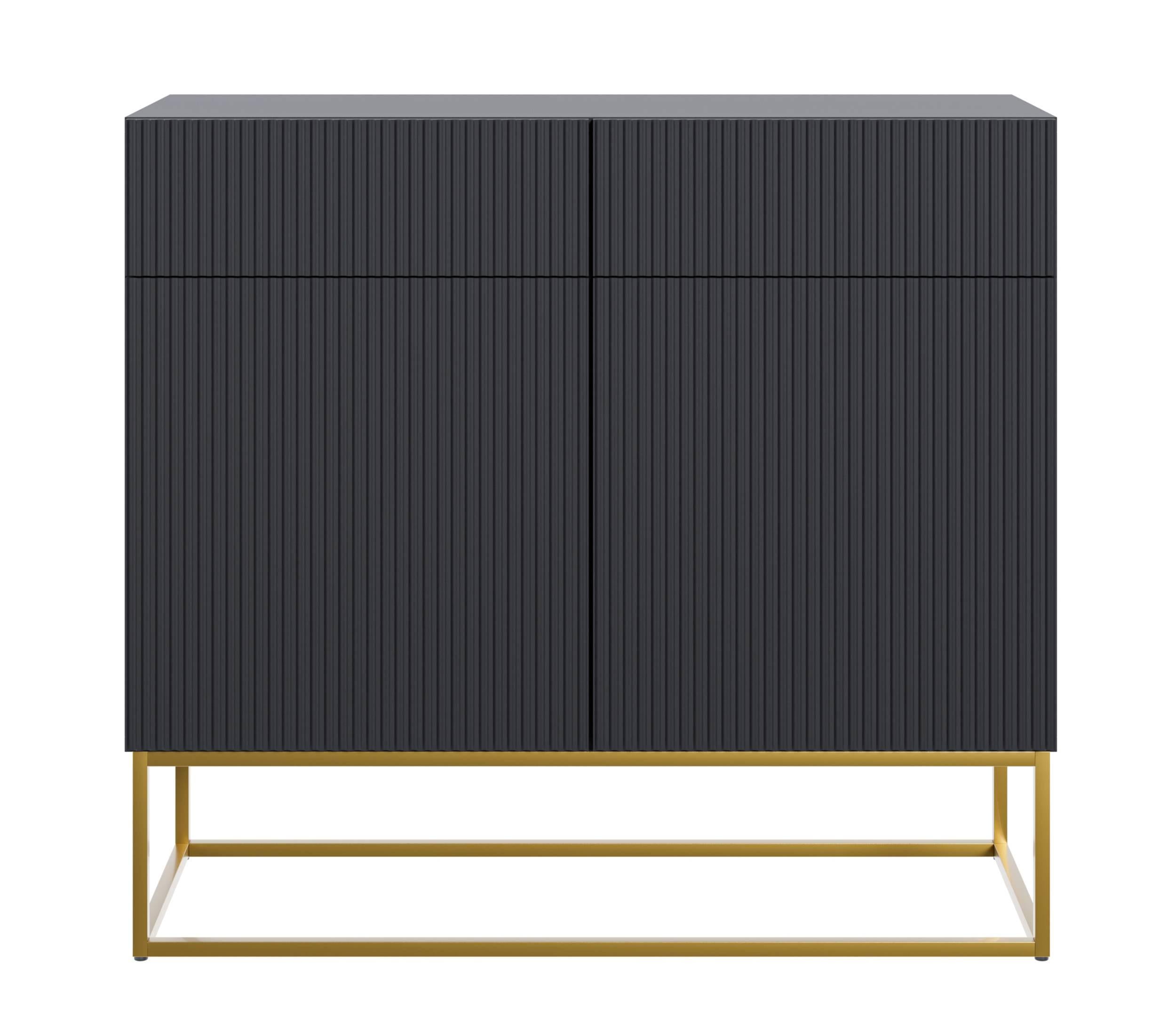 NADUVI Collection Dressoir Vesper 2 deurs 2 lades | 