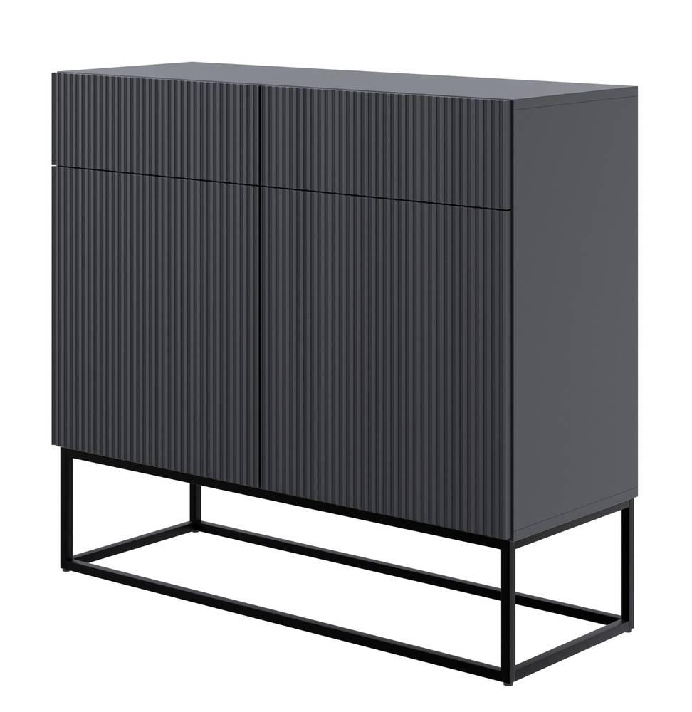 NADUVI Collection Dressoir Vesper 2 deurs 2 lades | 