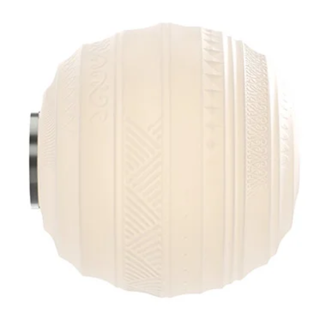 Karman  Braille ø40 Plafondlamp/Wandlamp