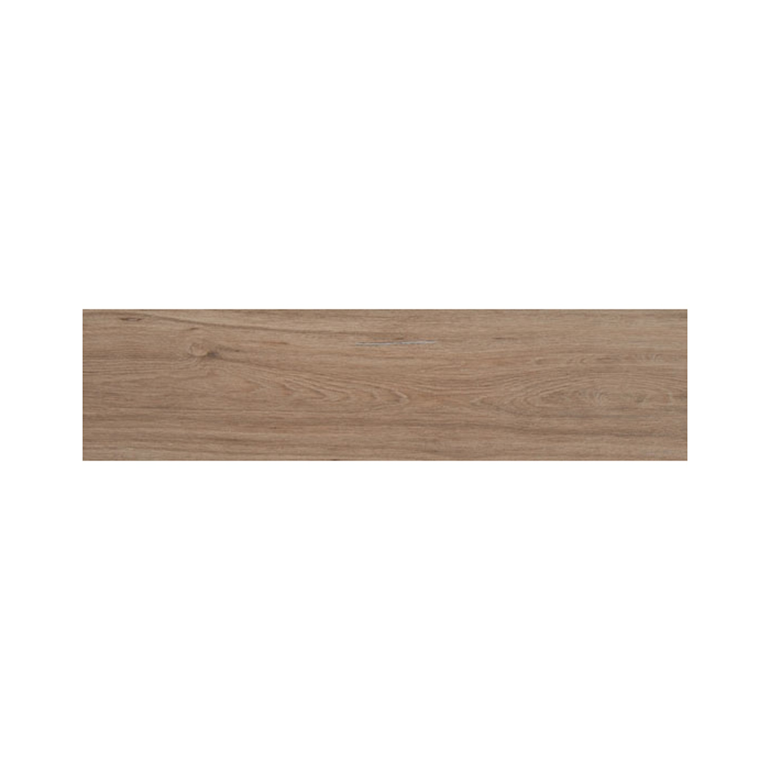Cercom Vloertegel  Briccole 30x120 cm Mat Donkerbruin 