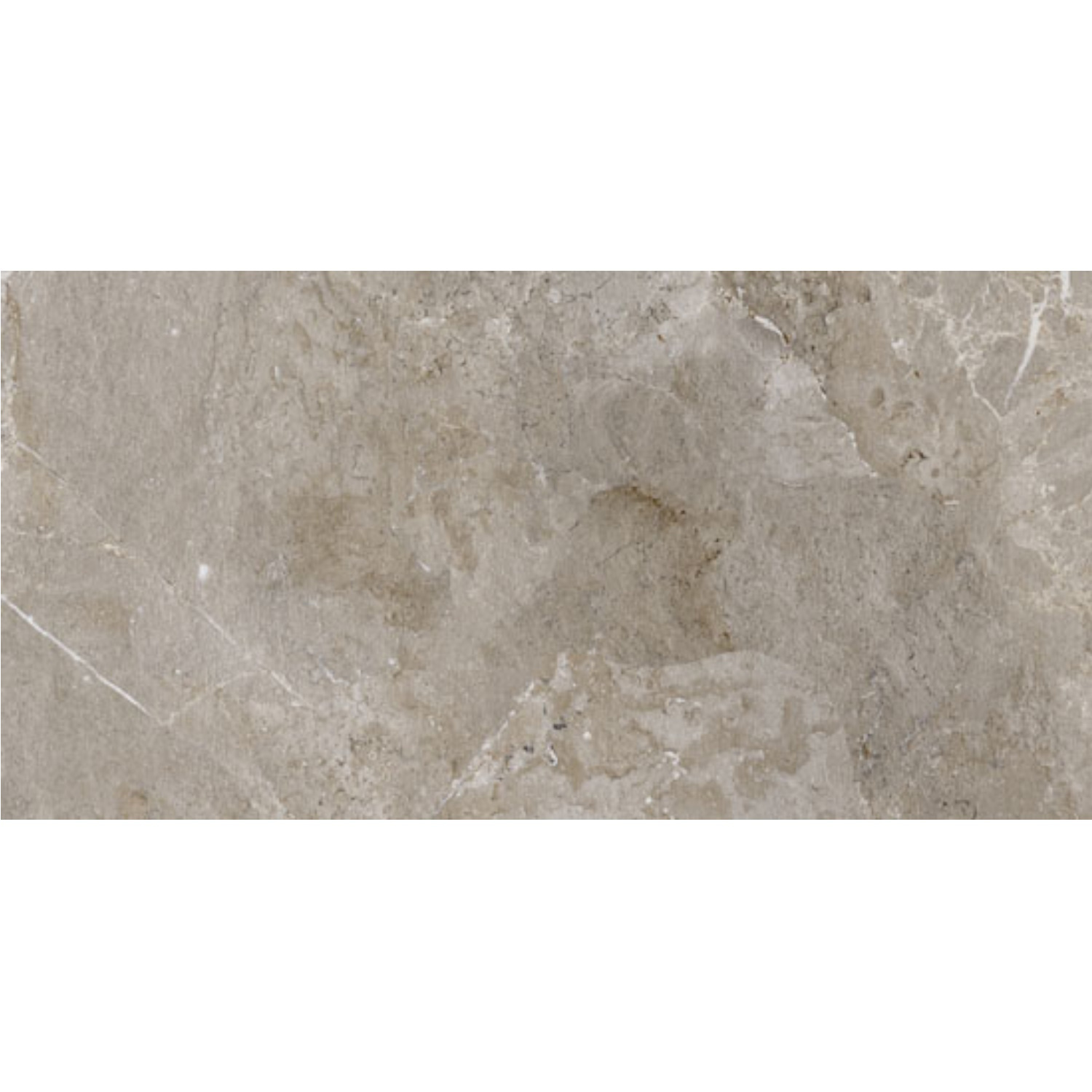 Porcelaingres Vloertegel  Royal Stone 30x60 cm Mat Grijs 