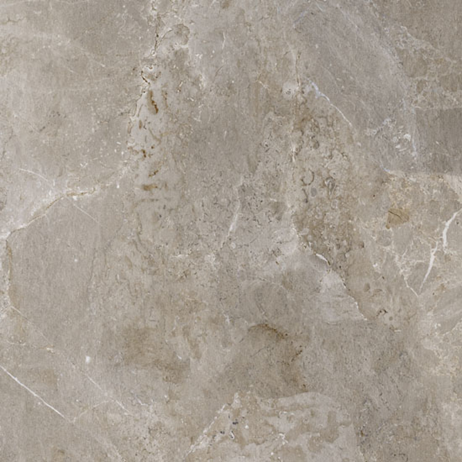 Porcelaingres Vloertegel  Royal Stone 60x60 cm Mat Grijs 