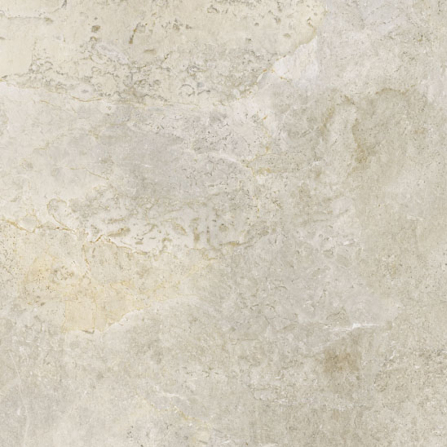 Porcelaingres Vloertegel  Royal Stone 60x60 cm Mat Wit 