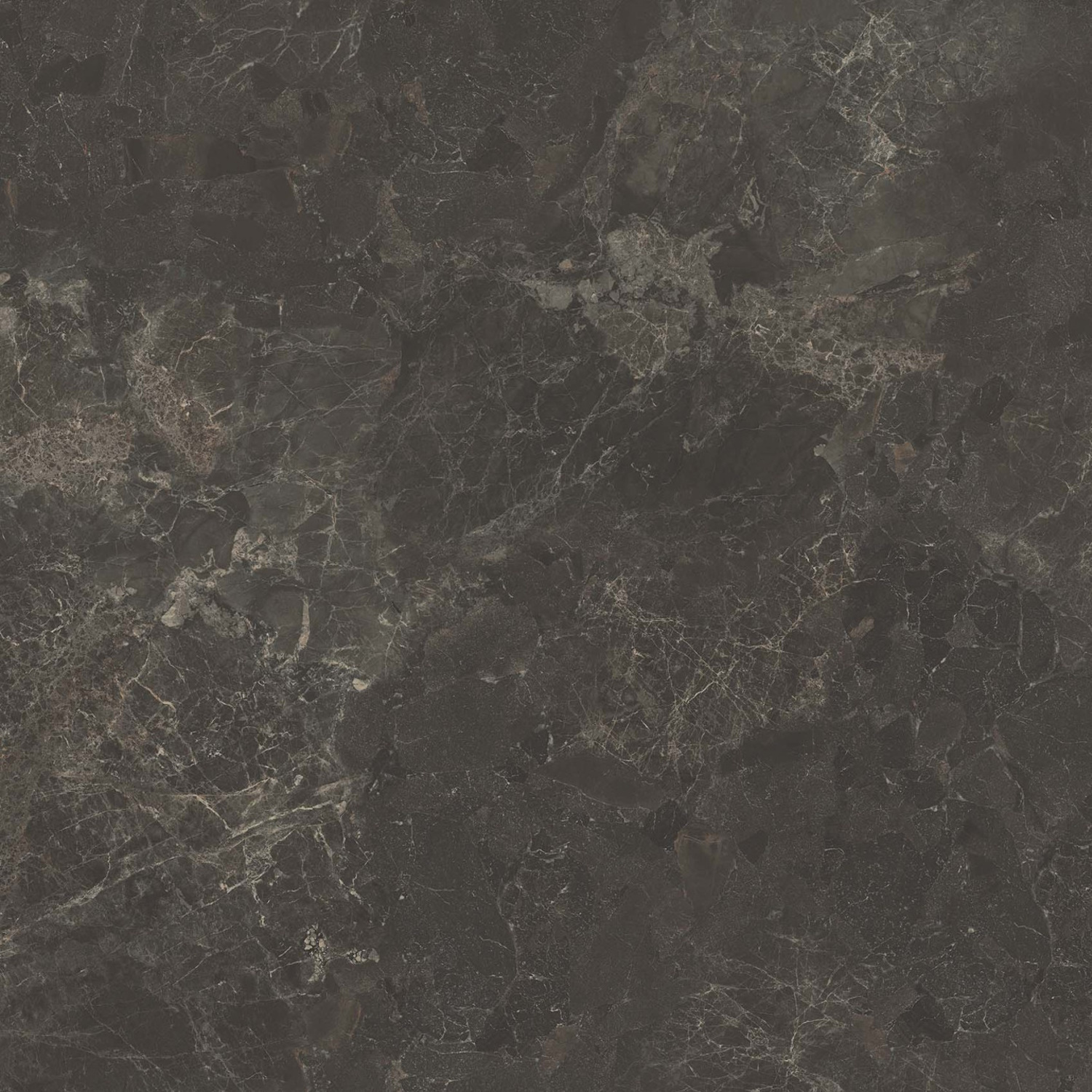 Verde Vloertegel  Cosmopolitan 120x120 cm Stonelook Mat Zwart 