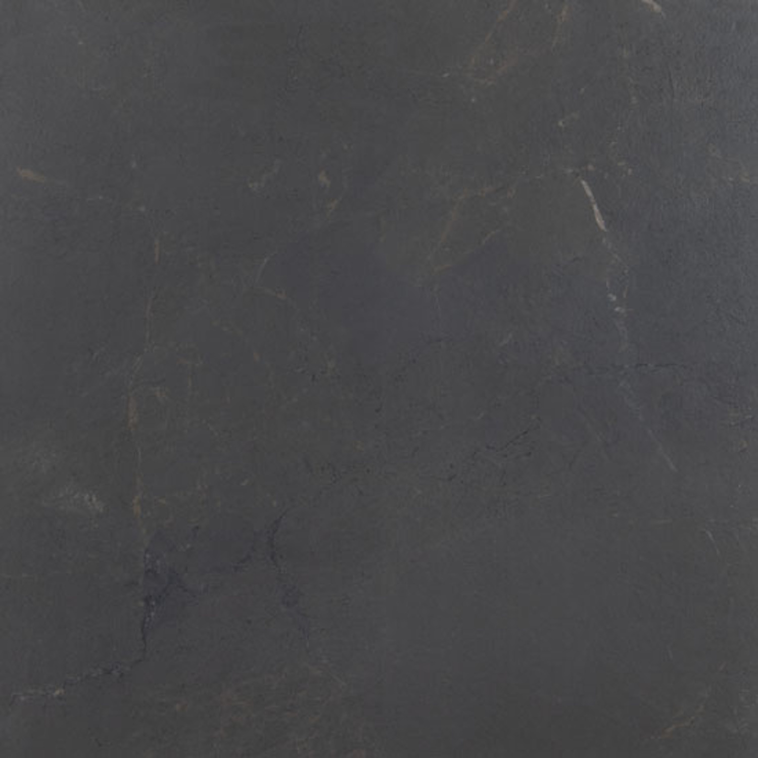 Porcelaingres Vloertegel  Royal Stone 75x75 cm Mat Zwart 