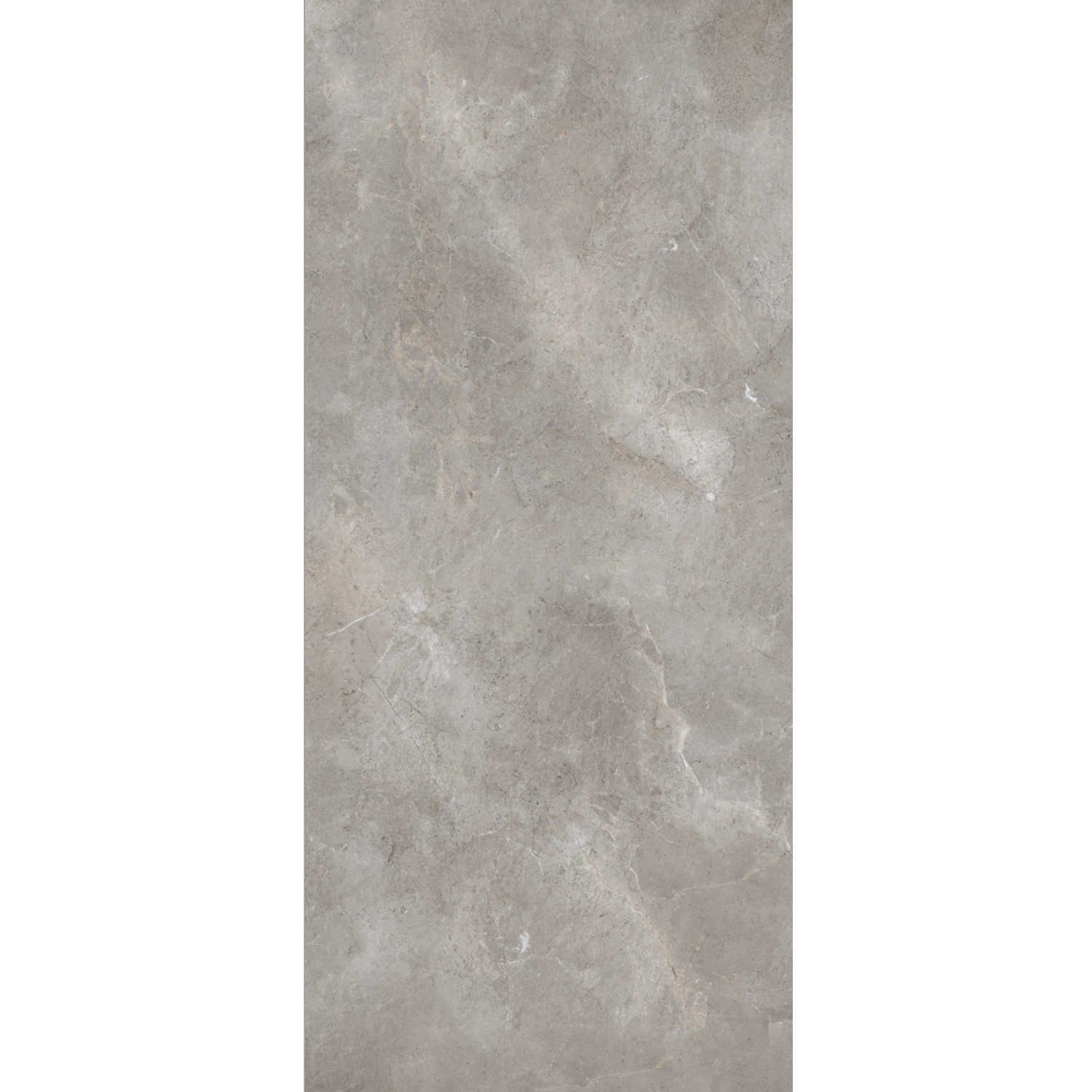 Porcelaingres Vloertegel  Royal Stone Slab 120x270 cm Mat Grijs 