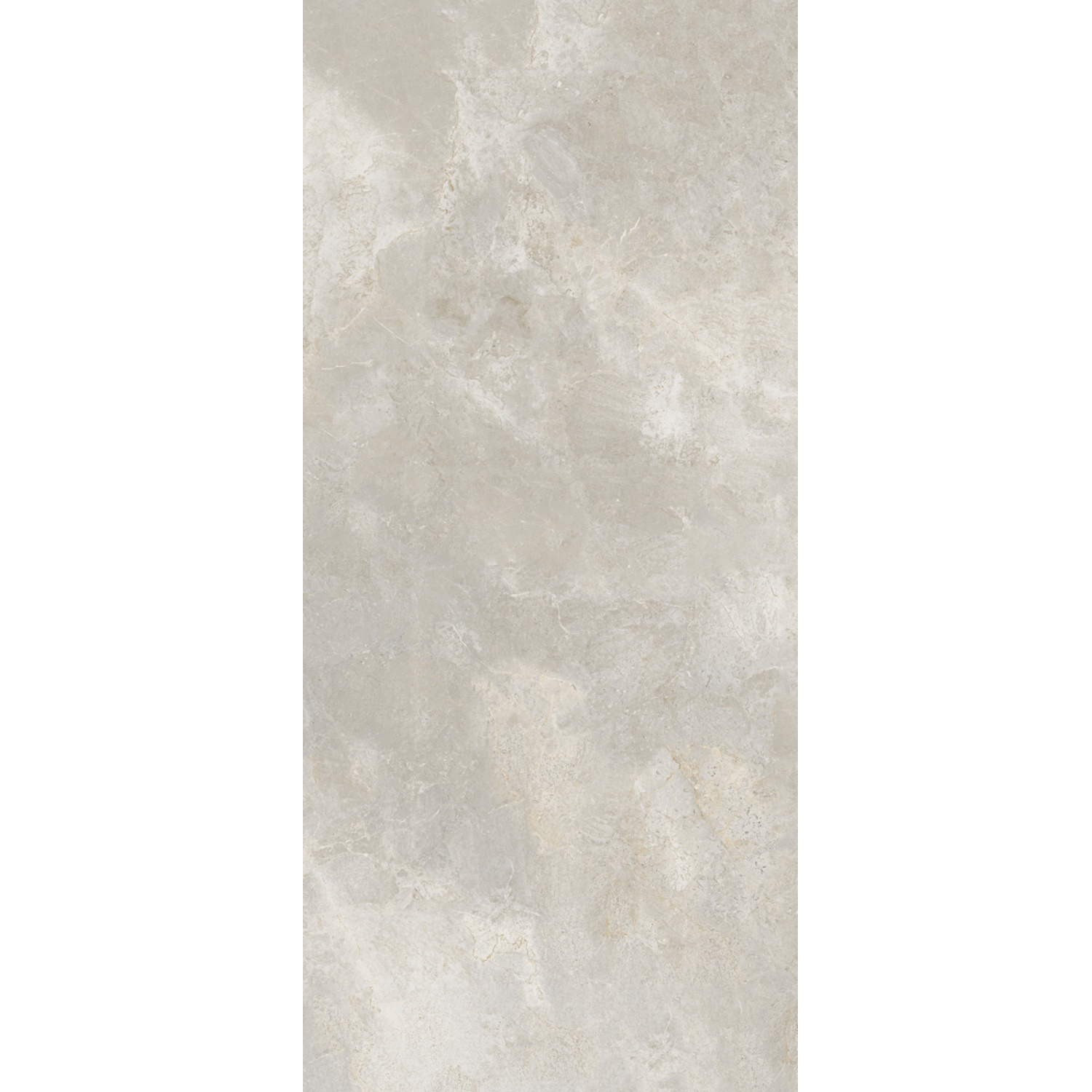 Porcelaingres Vloertegel  Royal Stone Slab 120x270 cm Mat Wit 