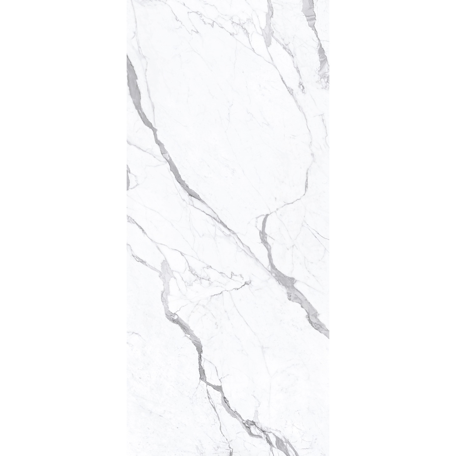 Energieker Vloer- en Wandtegel Ekxtreme 120x280 cm Glanzend Statuario Superiore - Vloer- En Wandtegel Ekxtreme 120x280 cm Glanzend Statuario Superiore