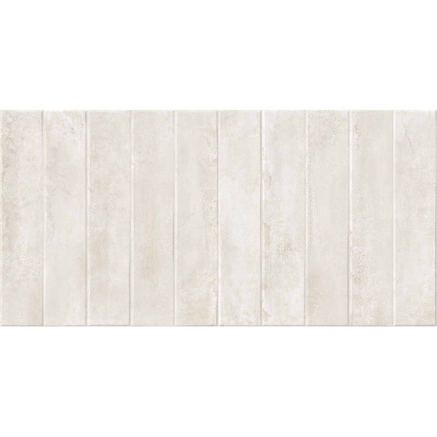 Colorker Wandtegel  Nuance 29.5x59.5 cm 10.4 mm Glans Beige 
