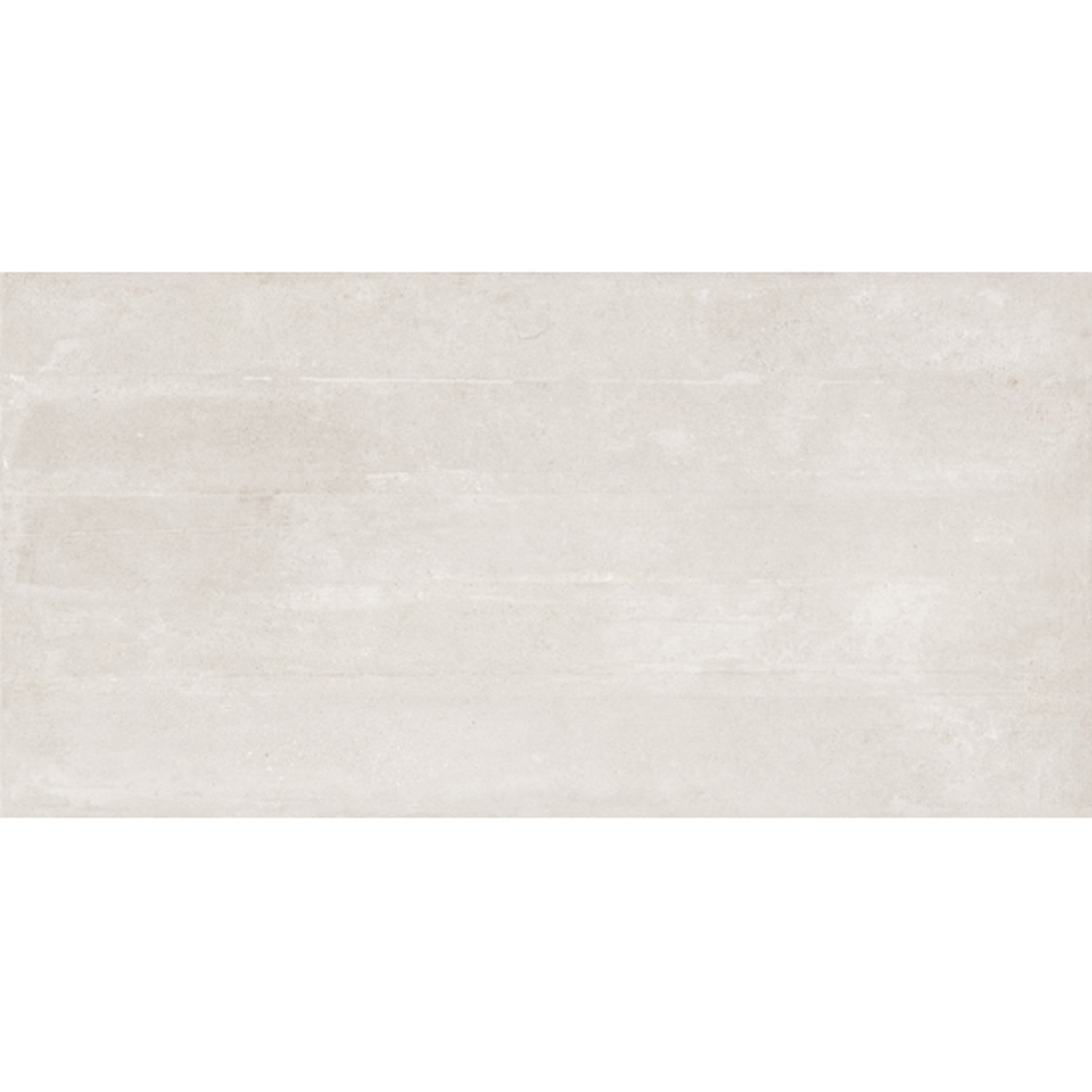 Colorker Wandtegel  Ragnar 60x120 cm 8 mm Mat White 