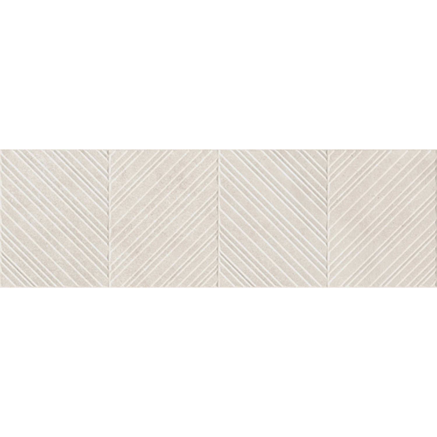 Colorker Wandtegel  Premiere 31.6x100 cm 9,7 mm Mat Aquila Cream 