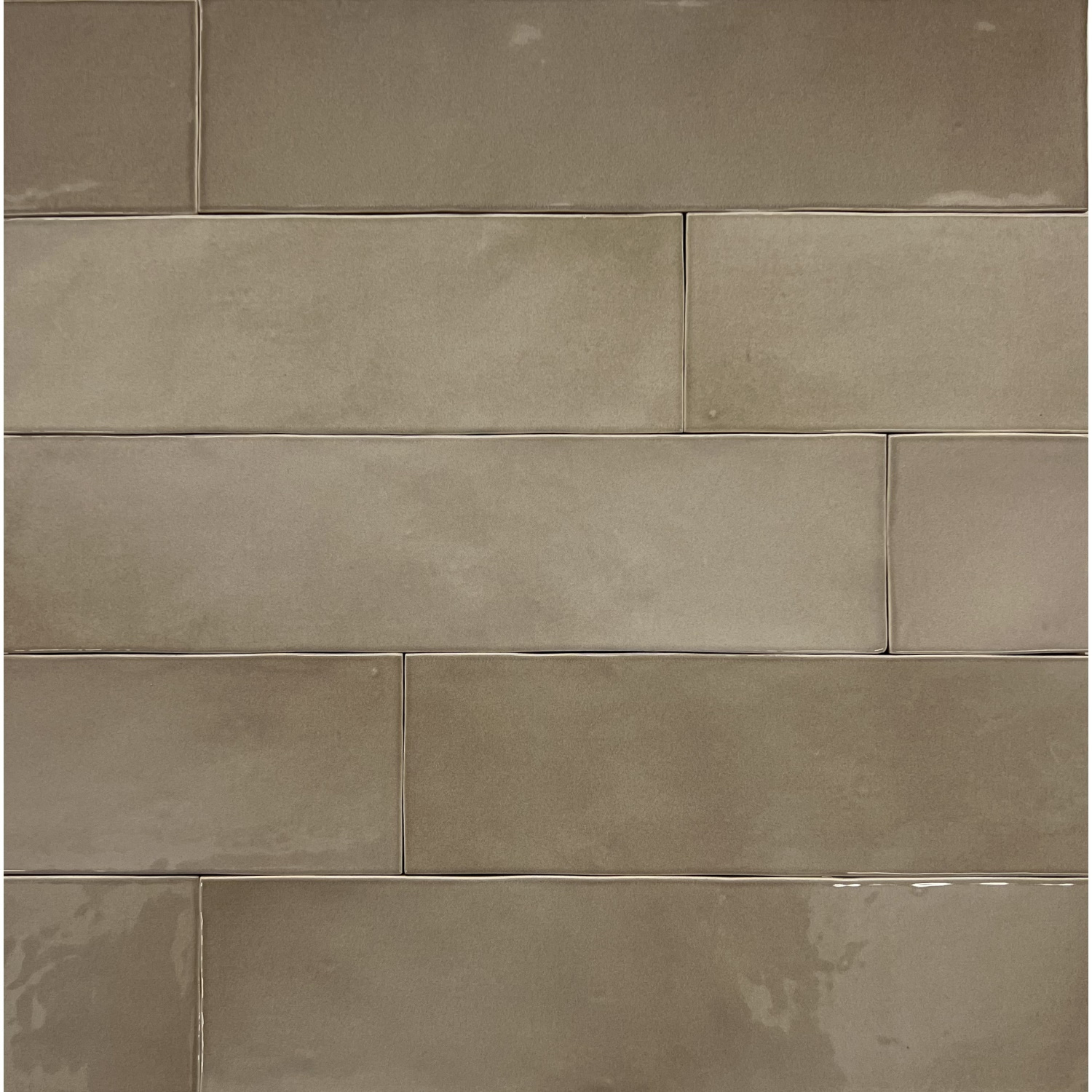 Stardos Zellige Nude Keramiek 6.2x25 cm Bruin 