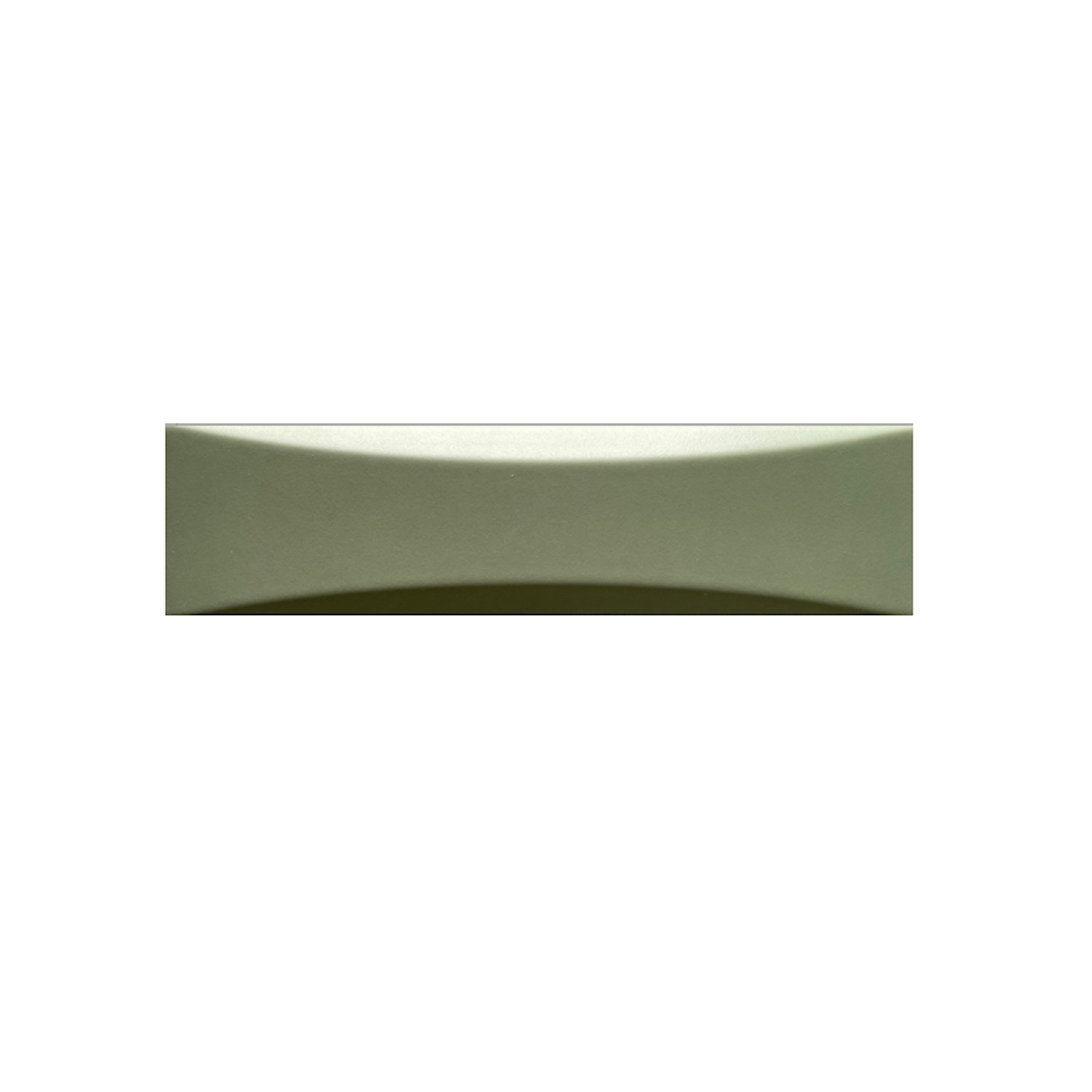 Jos. Wandtegel  Dust Decor 5X20 cm Sage 14 mm Glans Dune 