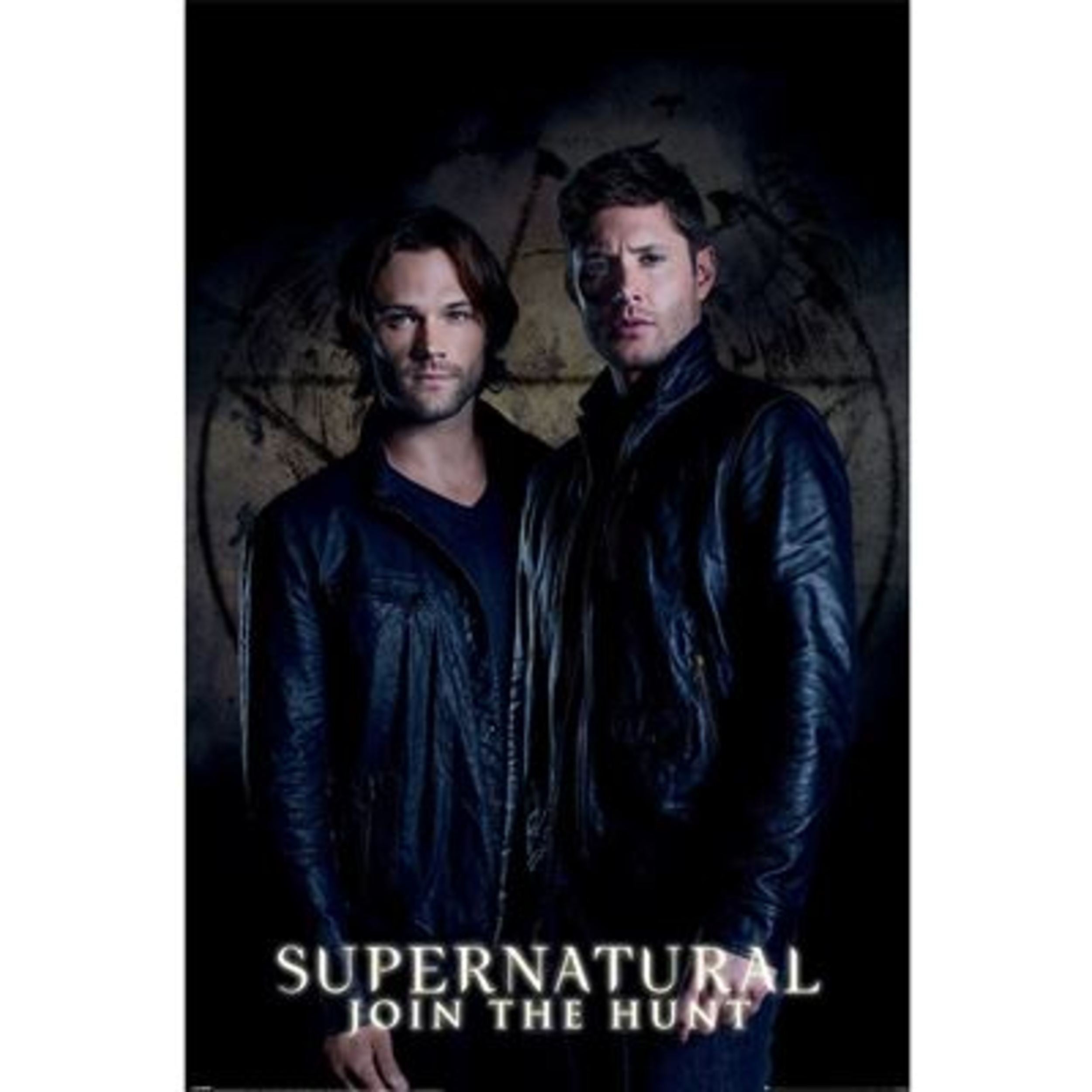 Pyramid Poster Supernatural - Join the Hunt 61x91,5cm