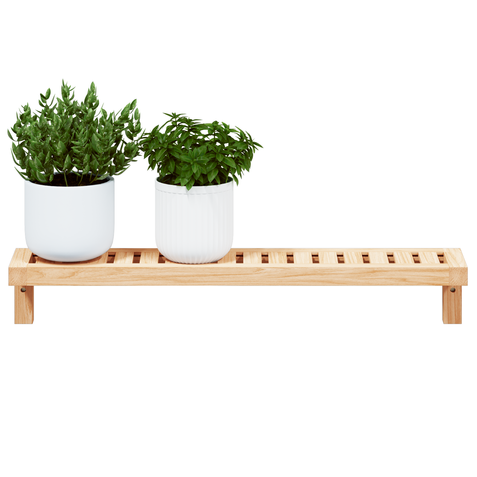 vidaXL Wandplank 62x10x12,5 cm massief walnotenhout