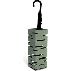Spinder Design Modern paraplubak - dusty green