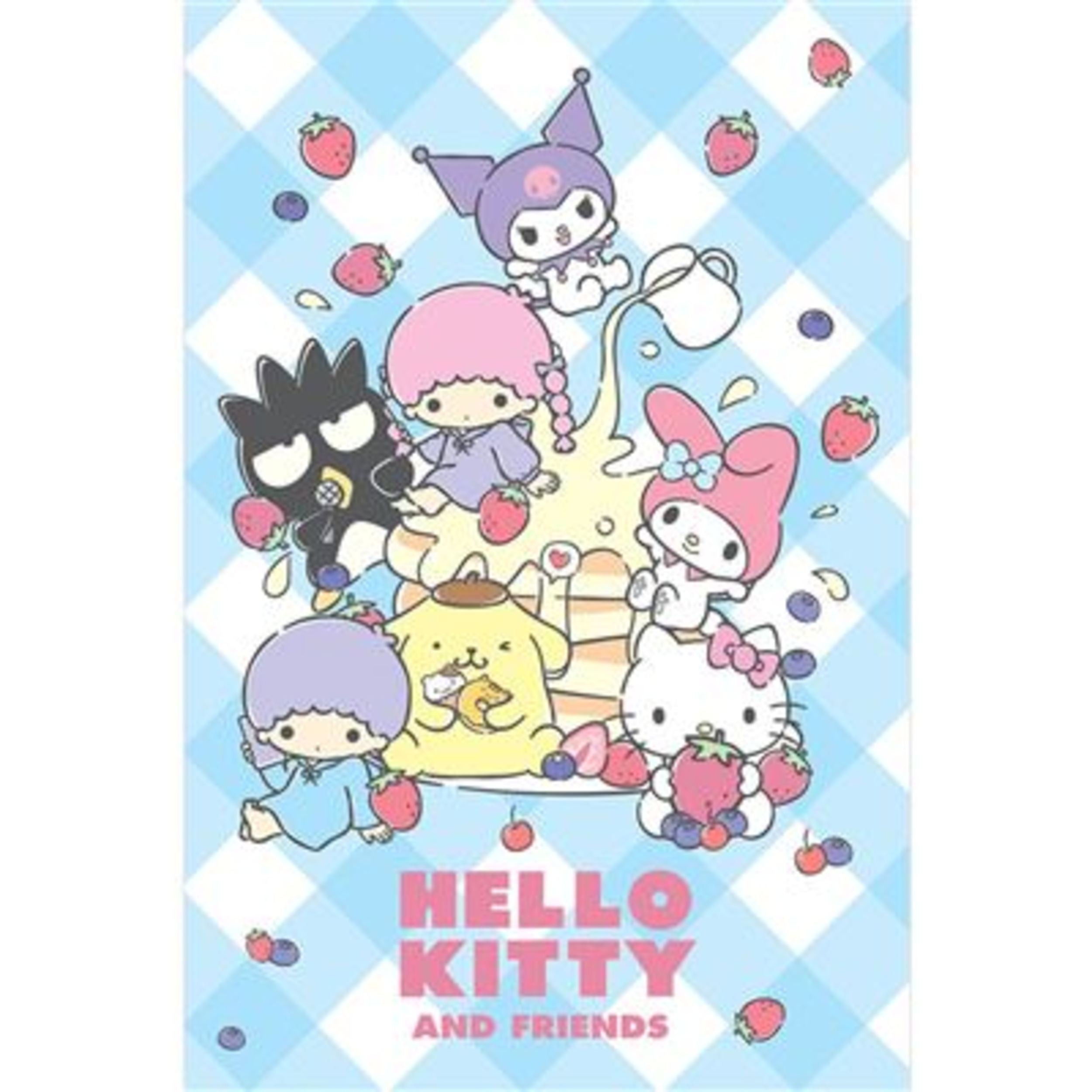 Pyramid Poster Hello Kitty - Sweets 61x91,5cm