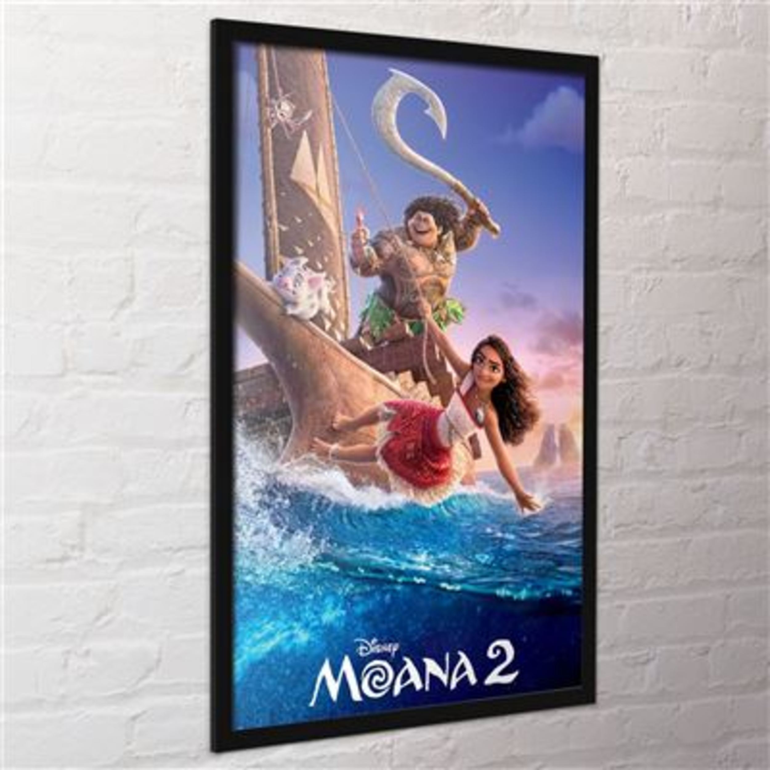 Pyramid Poster Moana 2 61x91,5cm