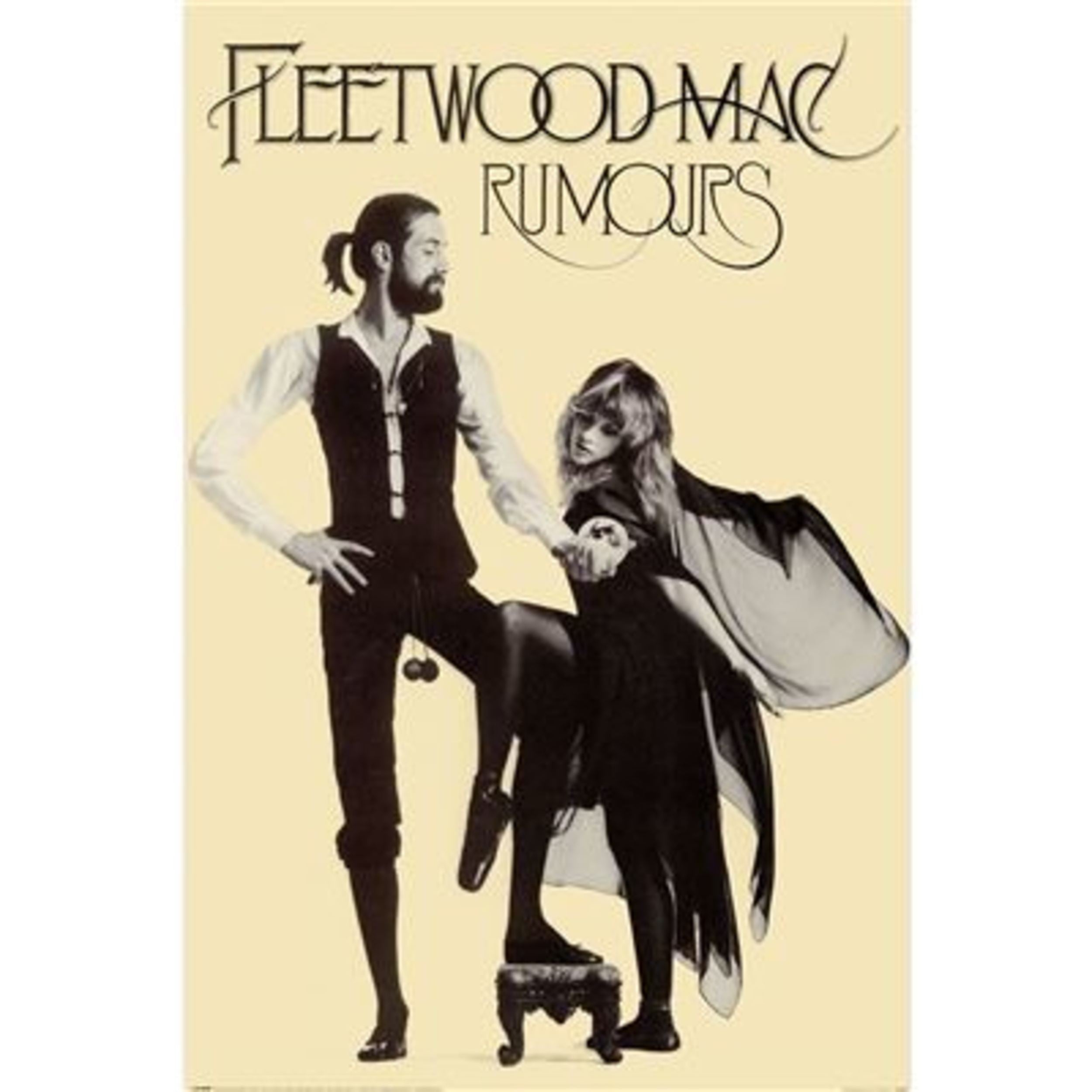 Pyramid Poster Fleetwood Mac - Rumours 61x91,5cm