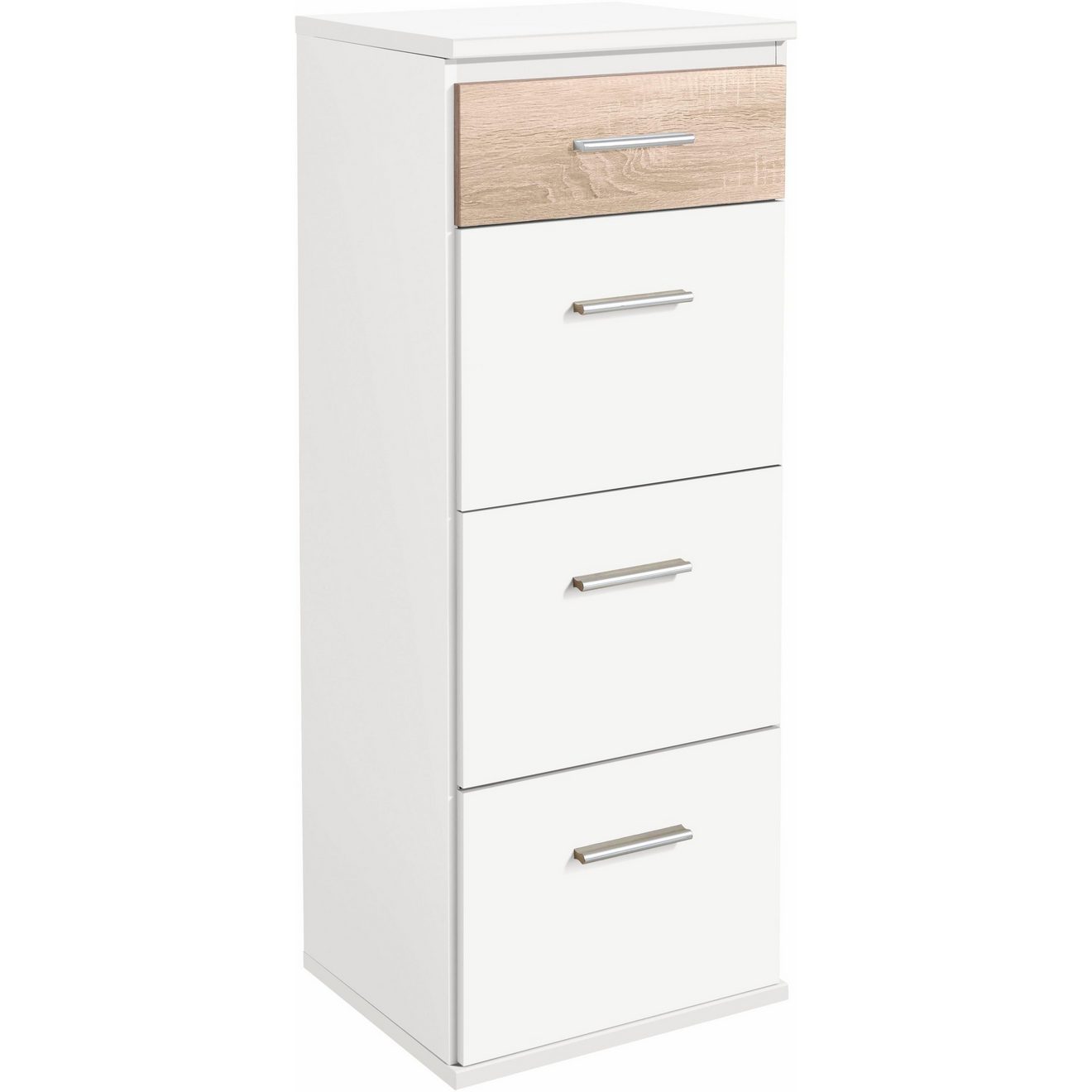 Wimex Hoge kast Joker Make-up kast make-up commode met 4 lades